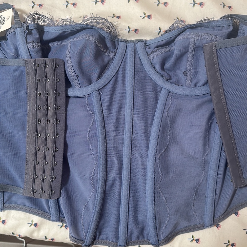 Urban Outfitters Out From Under Modern Love Corset - Picture 4 of 5